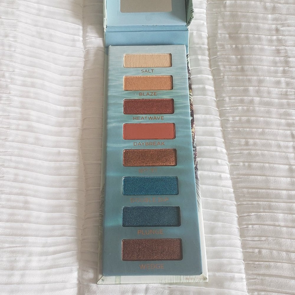 Urban Decay: Beached Palette
